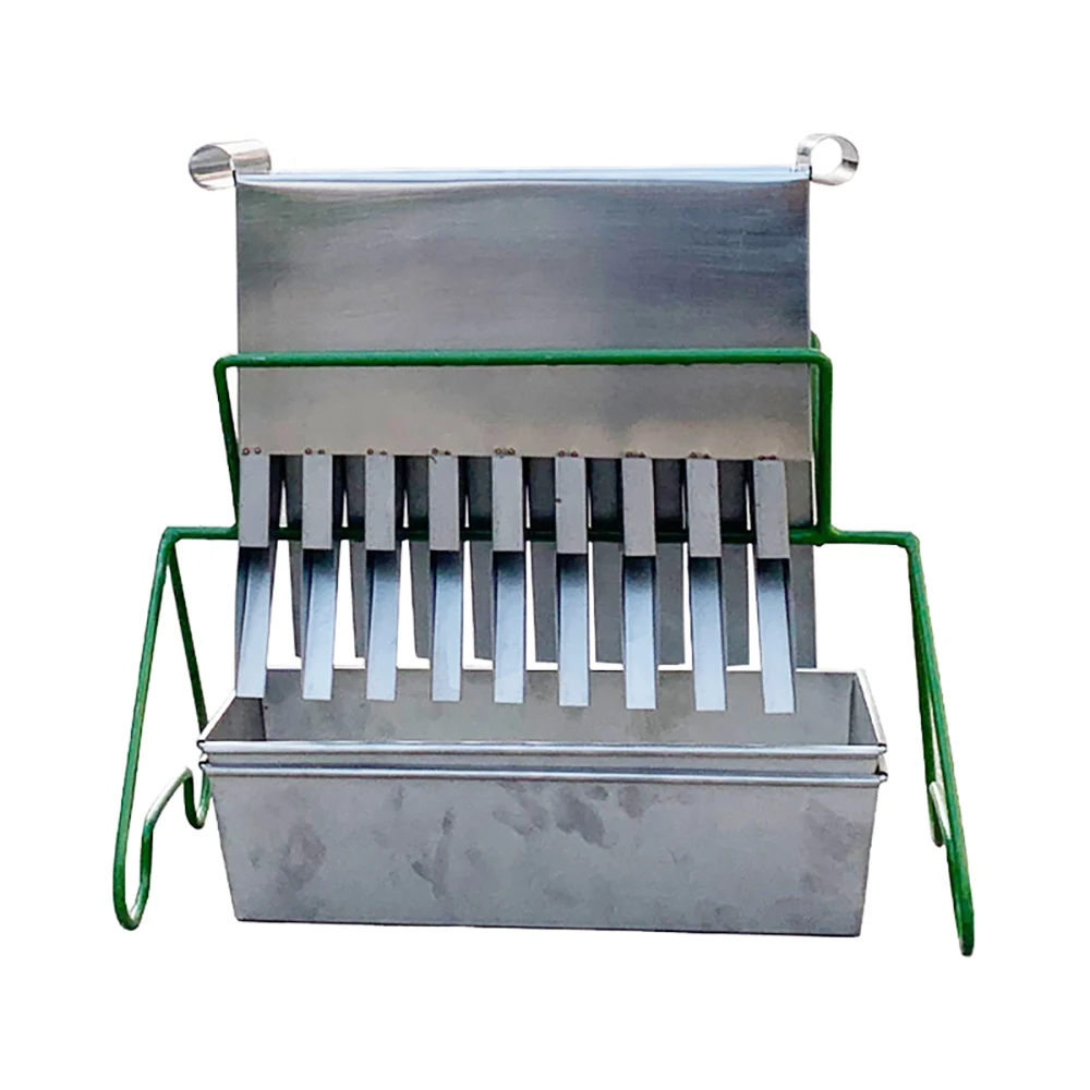 Laboratory Use Sample Separator Riffle Sample Divider - Buy Lab Riffle ...