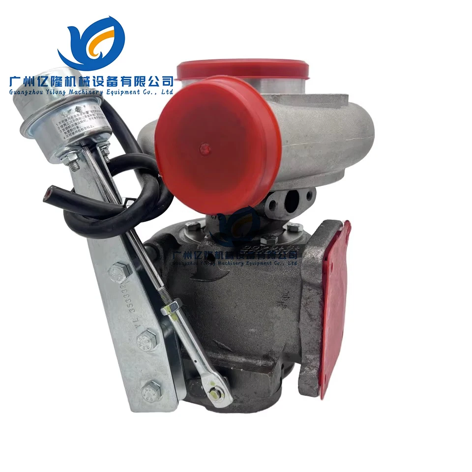 High Quality Factory Price Turbo SAA6D114 HX40W Engine Turbocharger 6743-81-8040 4038421 for Excavator PC360-7 PC300-7