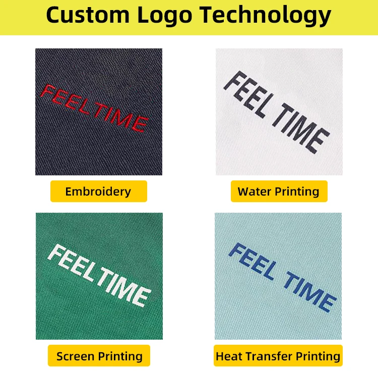 Custom Logo Polo Shirts Sleeved Knitted Fabric Regular Fit Polo t-shirt for Men Navy Blue Black Colo
