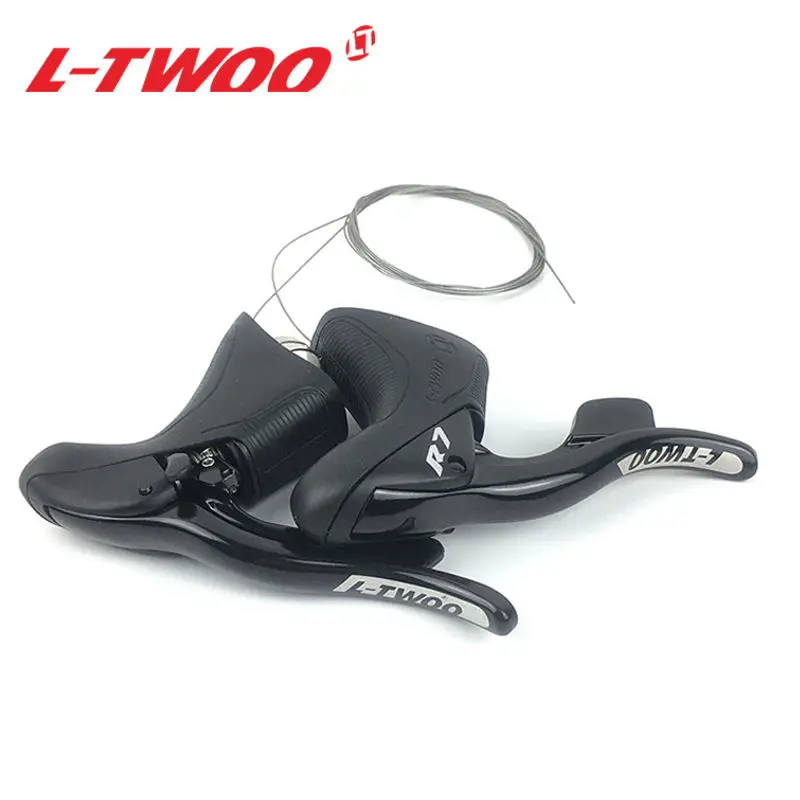 LTWOO R7 2x10 Speed Groupset for Road Bikes – Shifter, Front