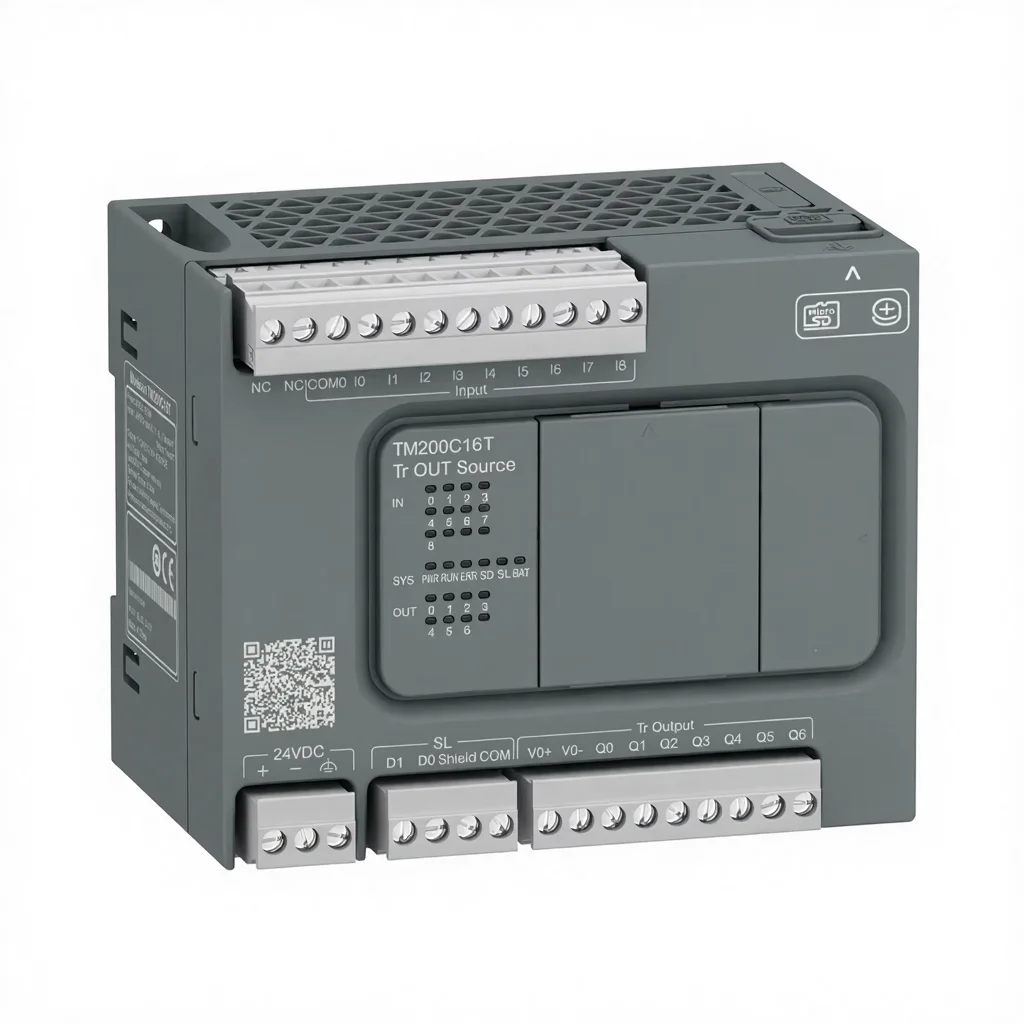 Gold Sellet  TM200C16T  Programmable Controllers  New Original WarehouseStock plc programming controller
