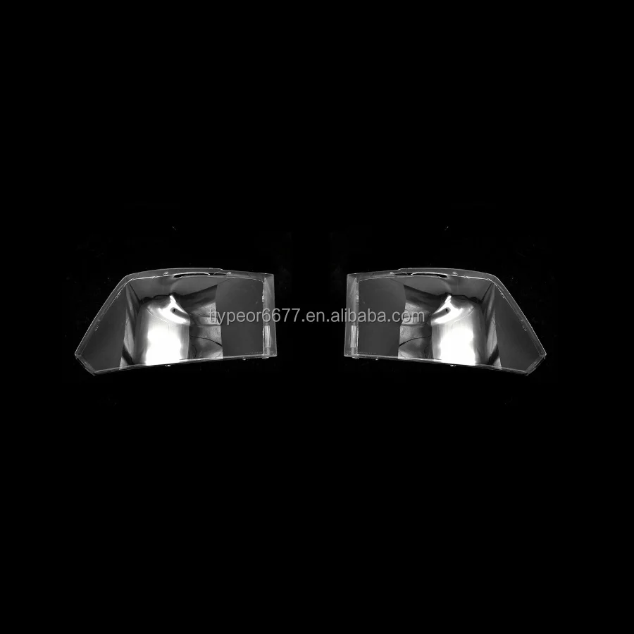 product tiypeor left and side headlight headlamp clear transparent lens cover for dodge ram 2012   2017 exterior protect-5
