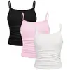 White Pink Black