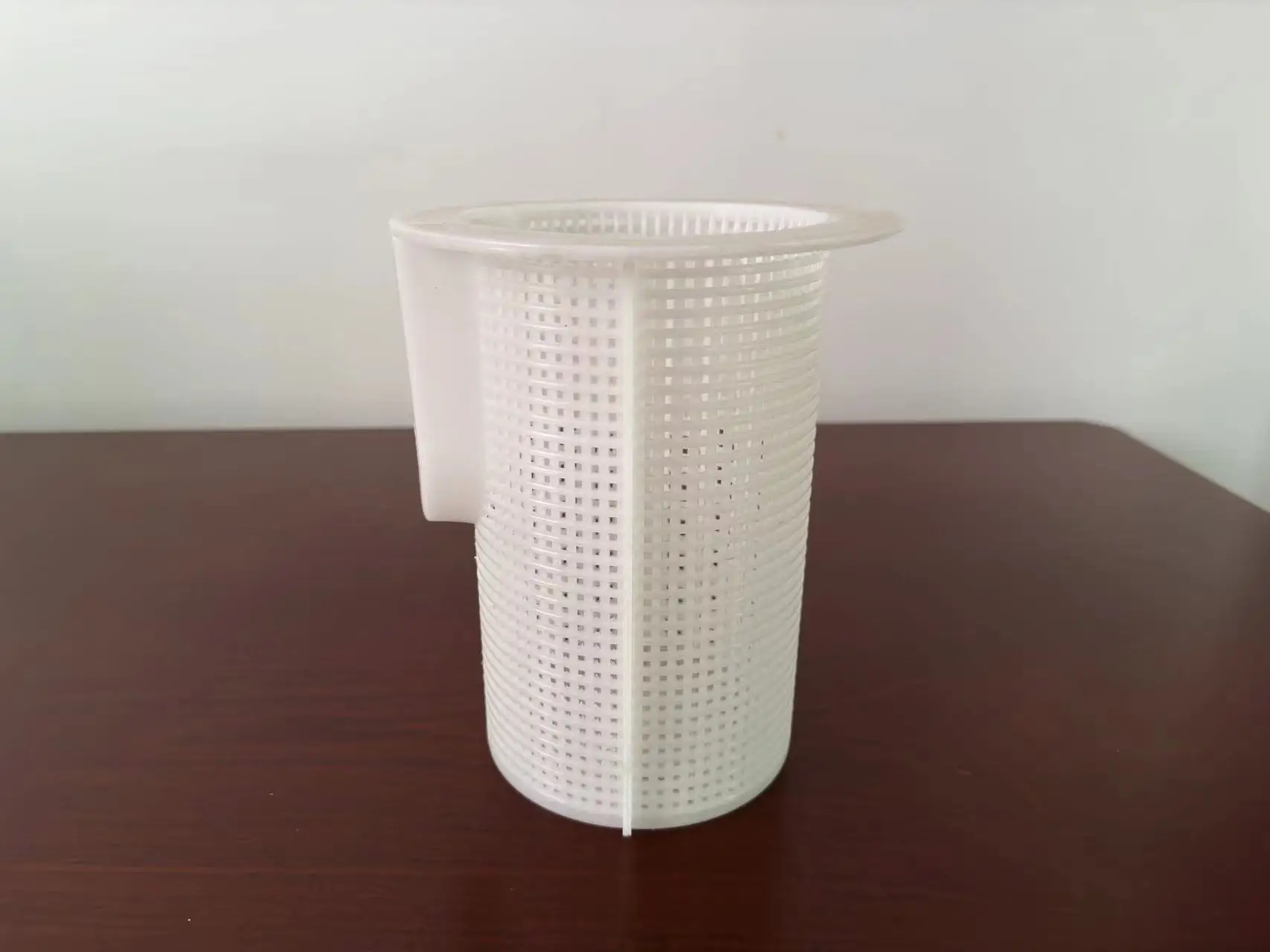 Premium Quality Plastic Filter Basket For Swimming Pool Pump Filtration