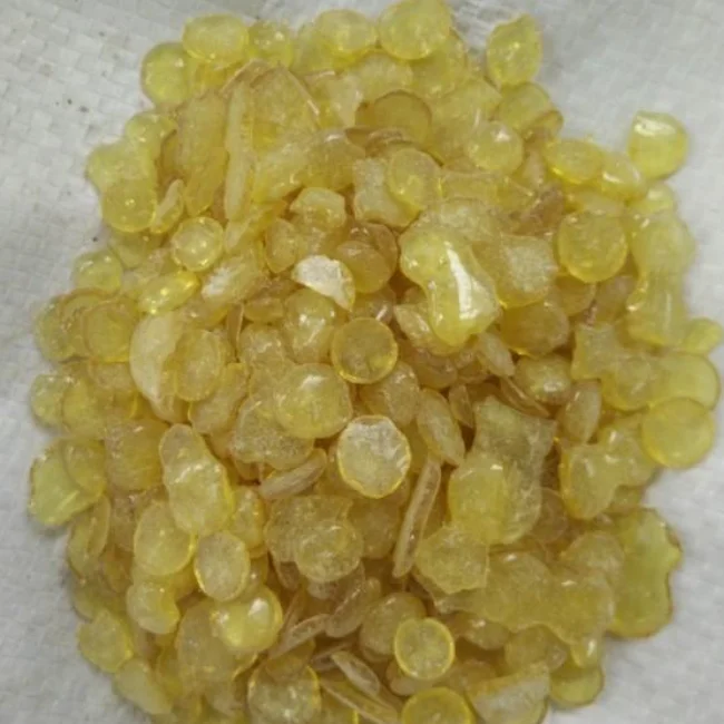 Ester Gum of Rosin for Chewing Gum Bases Food Grade Hydrogenated Ester Glue