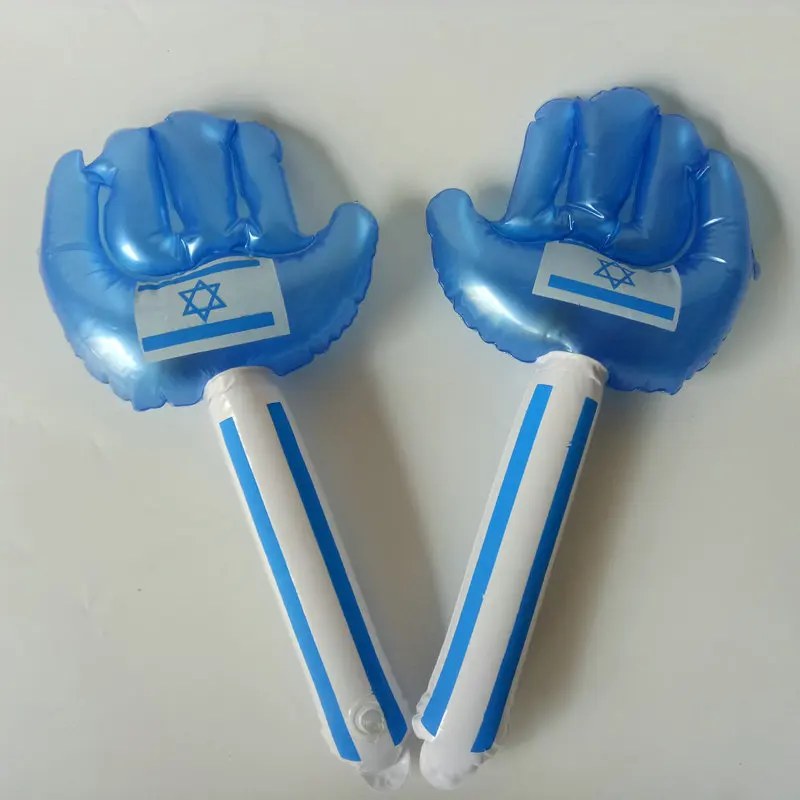 Inflatable Eh Finger Wholesale Kids Inflatable Fingers Pvc Palm Inflatable Clap Hands Pvc ...