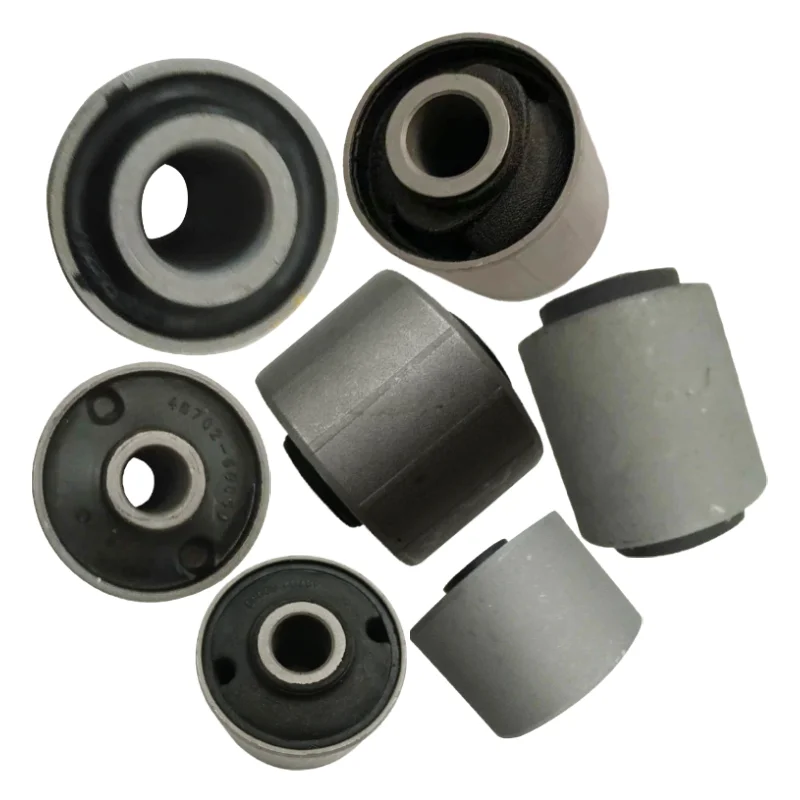 Hirose ～　0910 Buje de suspensión de coche OEM 48702-Buje de brazo de Control