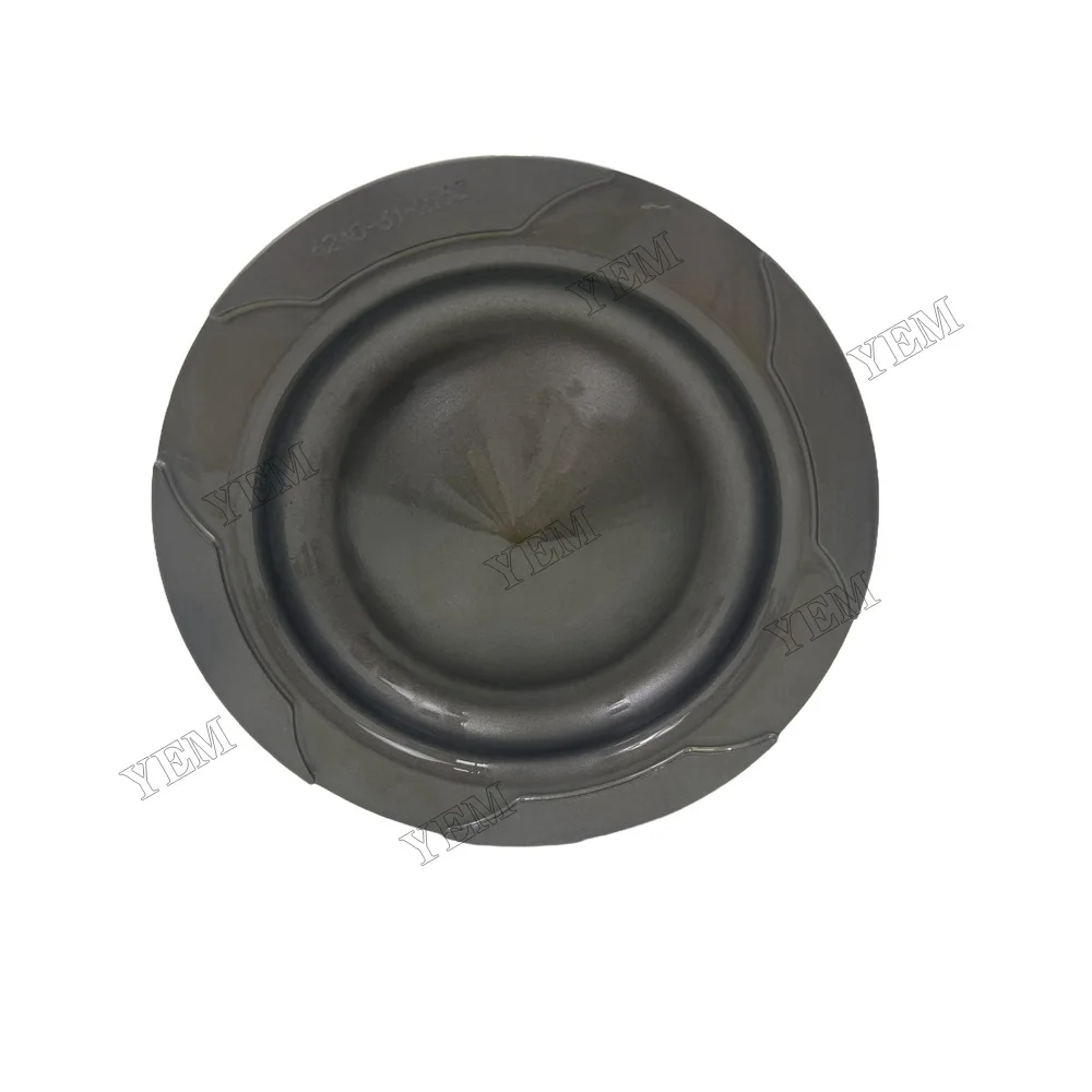 Piston 6240-31-2150 Fit for Komatsu S6D170 Engine 4
