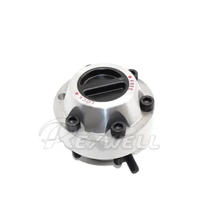 High Quality Car Parts Manual Free  Wheel Hub Locking 40250-01J01 for NISSAN 4025001J01