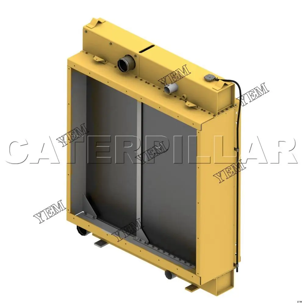 RADIATOR GP- 297-4283 for Cat Diesel Engine Parts