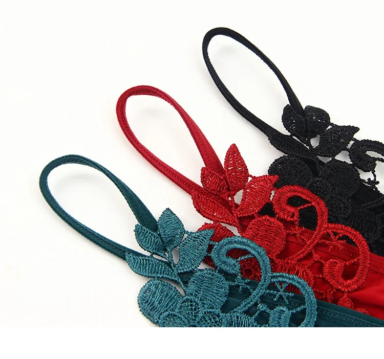 Wholesale New Arrival Nylon Women's Panties Breathable and Antibacterial Ladies Panties Women's Underwear Custom OEM Supplier