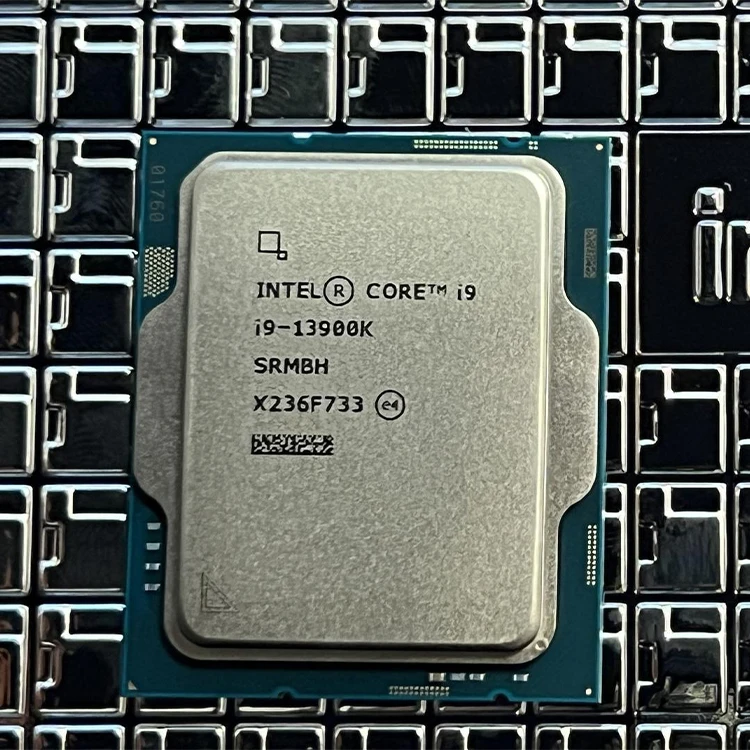 Intel i9-13900K CPU 完動品 Intel Core i9-13900K CPU LGA1700 Processor 5032037258647| eBay