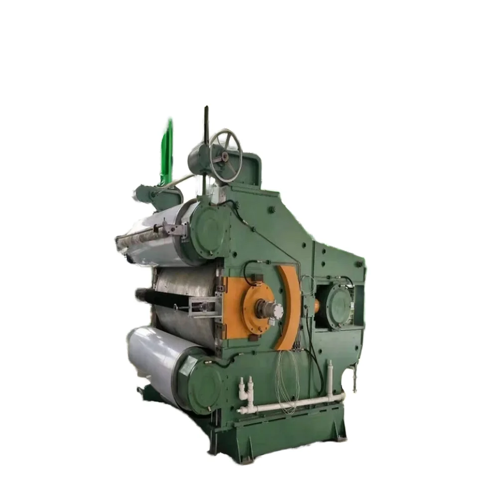 DLG800*800 Automatic Rotocure Vulcanizer Curing Press Gearbox Gear Core Components Tire Machine Used Rubber Calender Production