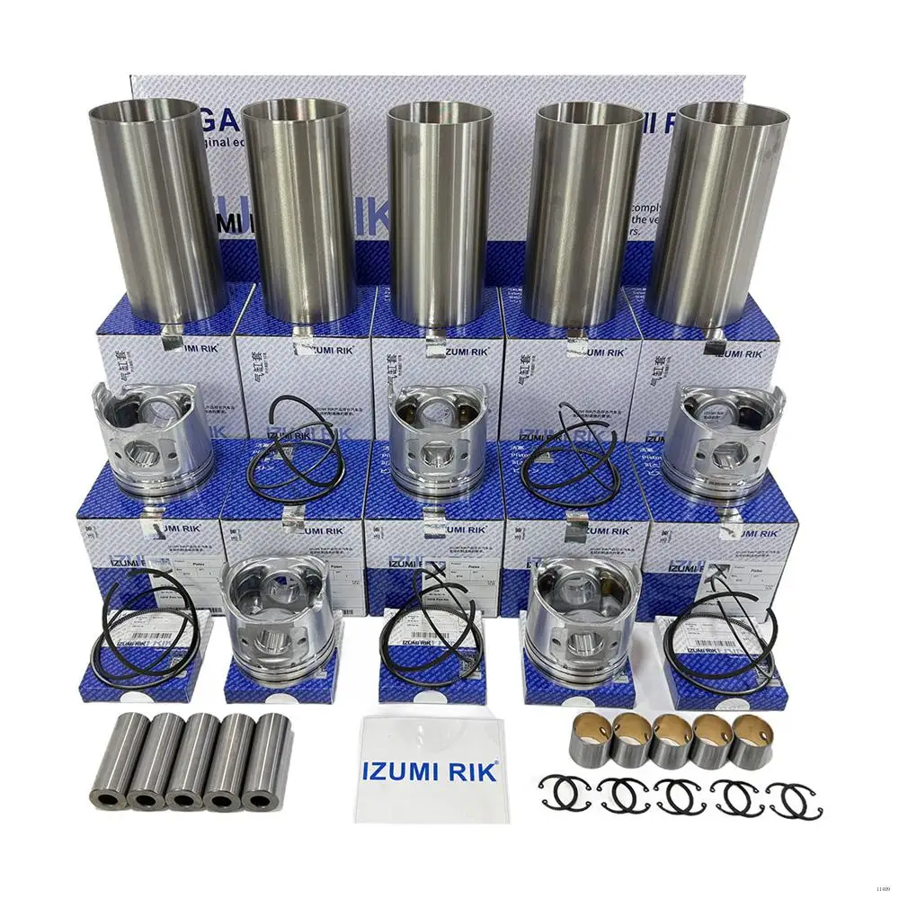 Genuine Engine Parts IZUMI RIK F2302 Overhaul Rebuild Kit for Kubota