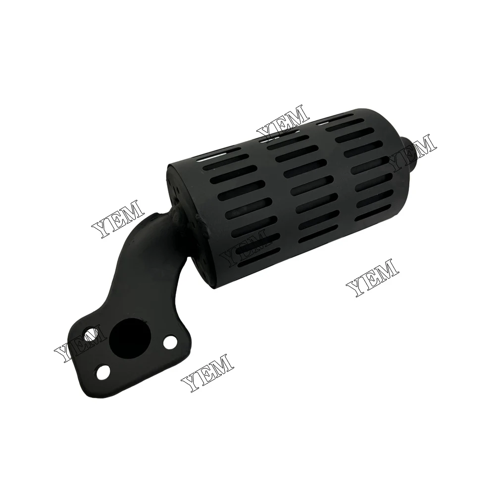 14971-12112 Muffler for Kubota EA330 Engine Rebuild Kit 4