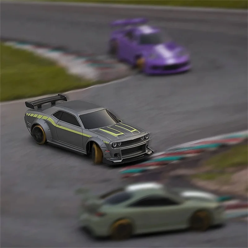 2024 Turbo Racing C65 1/76 Mini RC Drift Car RTR 2WD with Gyro