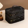 Pintura con estampado de leopardo