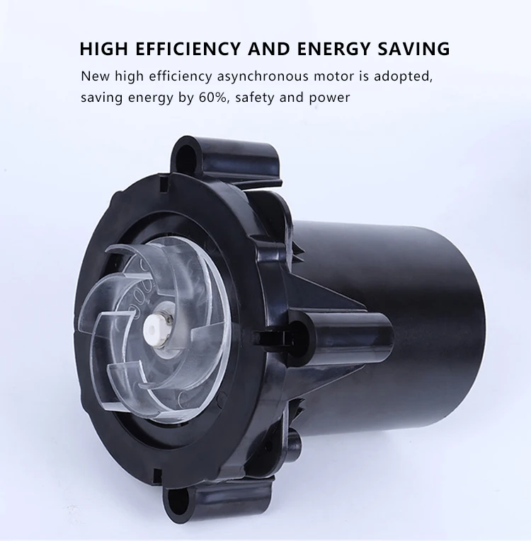 Sobo Small Large Flow Silent Submersible Circulating Pump For Fish Pond 40w50w100w150w200w300w