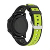 Black + lime