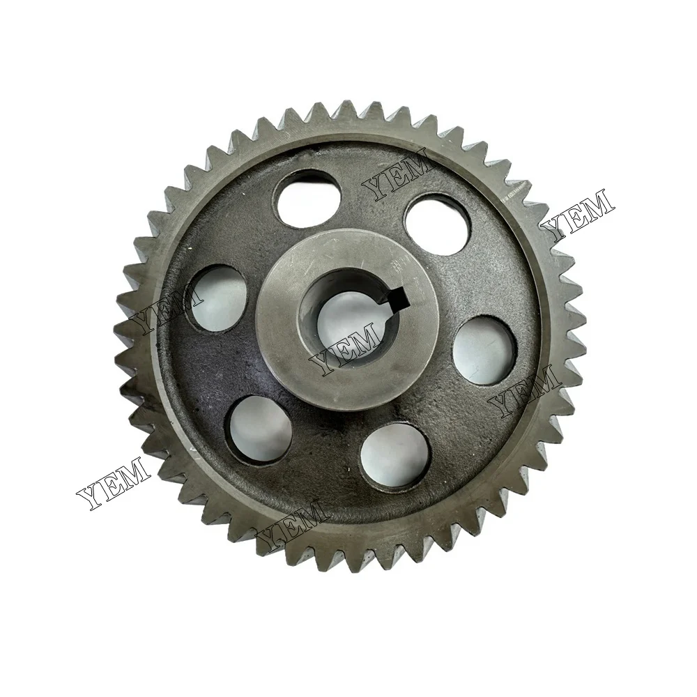 Shaft Idle Gear Fit for Yanmar 4TN100L Engine 2