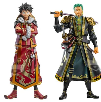 ONE PIECE Log Collection 3組セット Gashapon! Collection ONE PIECE [All 5 type set(Full Complete