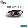 2018 Golf 7.5 ti LED Headlight