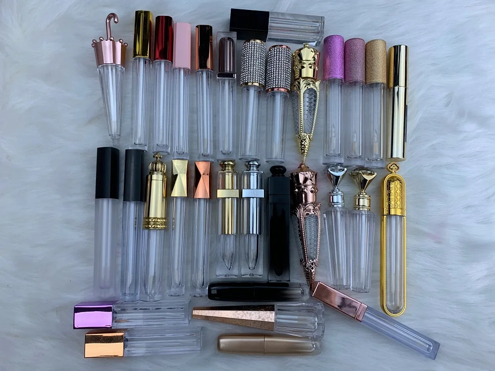 Выберите свои собственные цвета и индивидуальный блеск для губ увлажняющий Блестящий жидкий глянцевый прозрачный от частного бренда