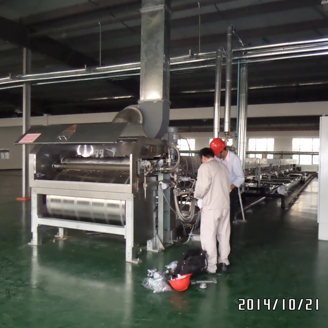 capacity 2500kg/hr Paraffin Wax granule making machine