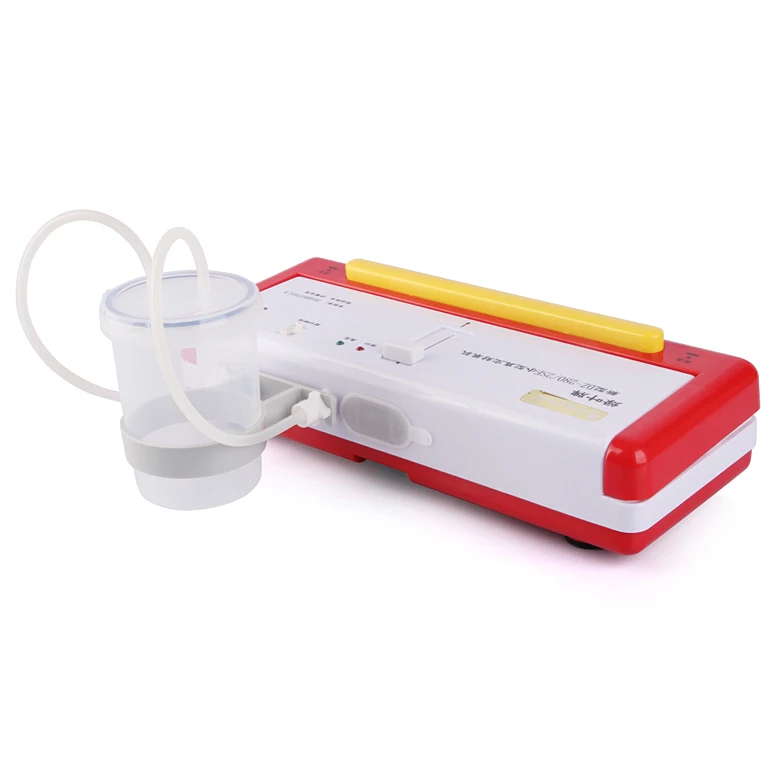 DZ-280 Nozzle Type Home Small Vacuum Sealer Sinbo 11