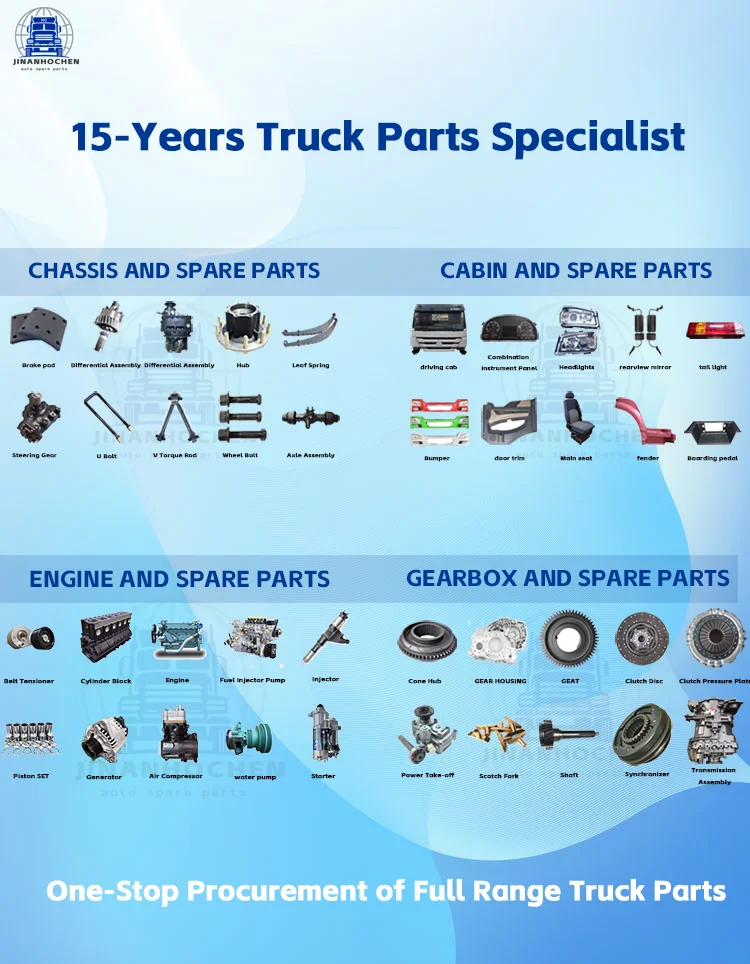 SINOTRUK HOWO SITRAK MC11 MC13 Engine Parts New 201V05000-7043 Oil ...