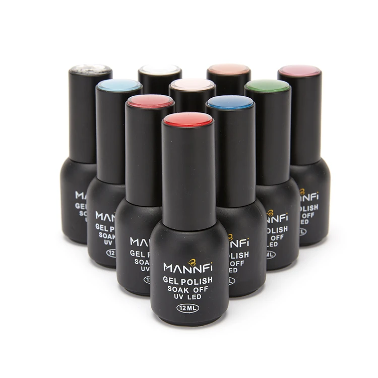 2023 hot products for united states gel nail polish set color uv gel