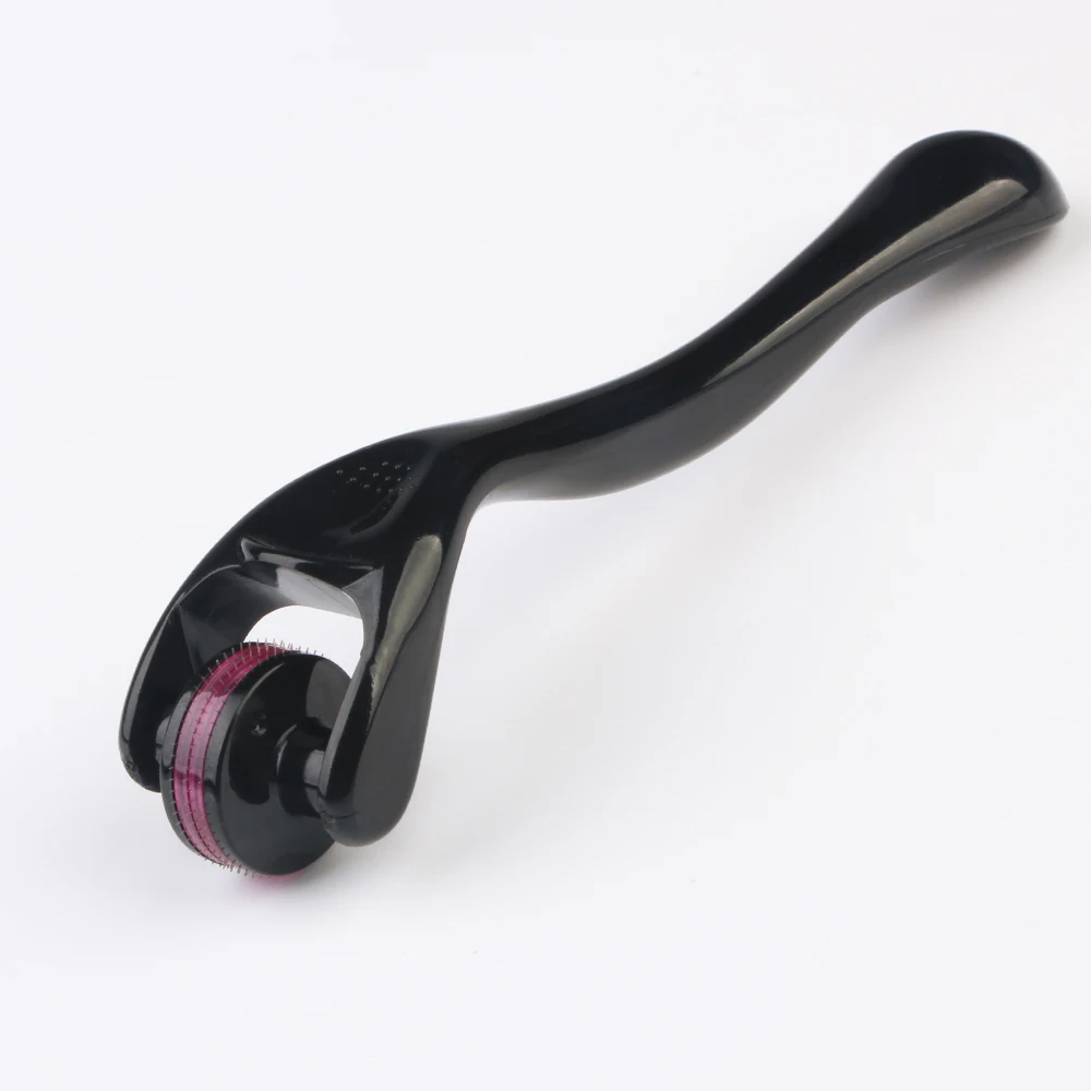 
 Dermaroller Micro Needling морщины, рубцы, увеличенные поры, растяжки, солнечные пятна, целлюлит и выпадение волос для разглаживания кожи  