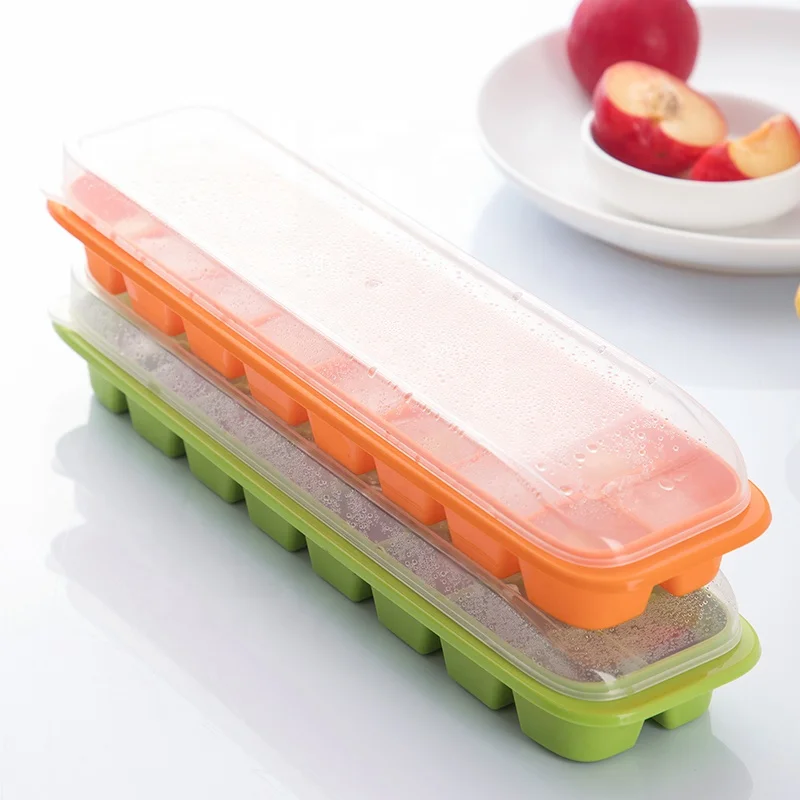 Ice Making Food Grade  Square Model  3d Model Ice Cube Maker  Homemade Ice Cream Maker