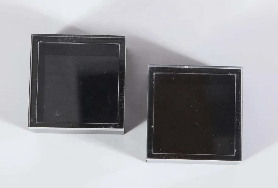 Custom Perplex Acrylic Gift Box with Lucite Cover for Display Racks