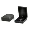 Black pendant box