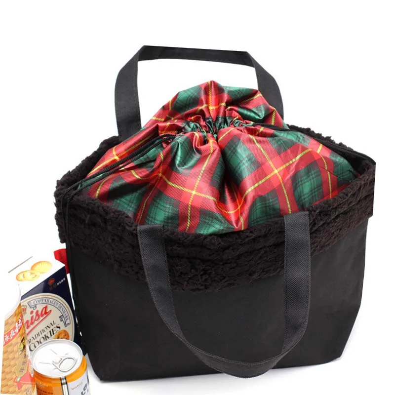 camping drawstring bags