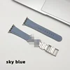 Azul cielo