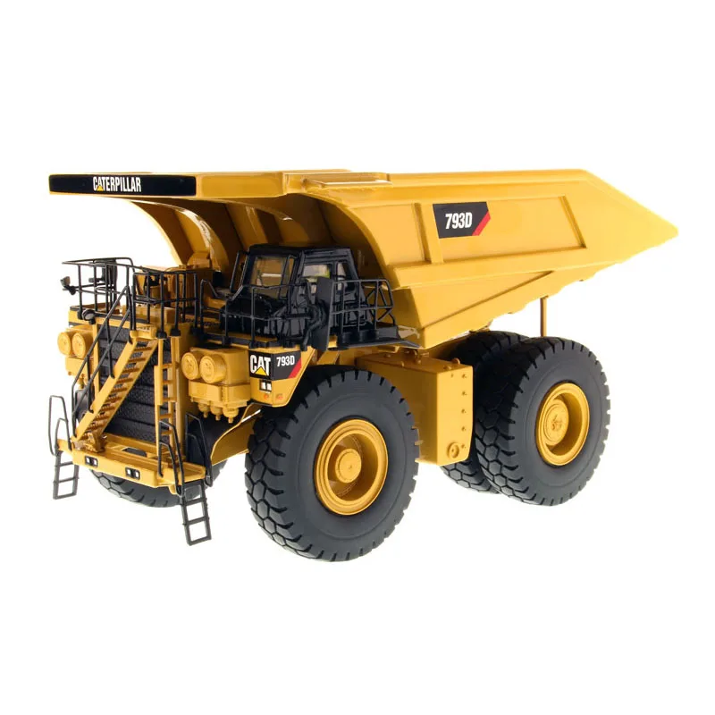 diecast mining models