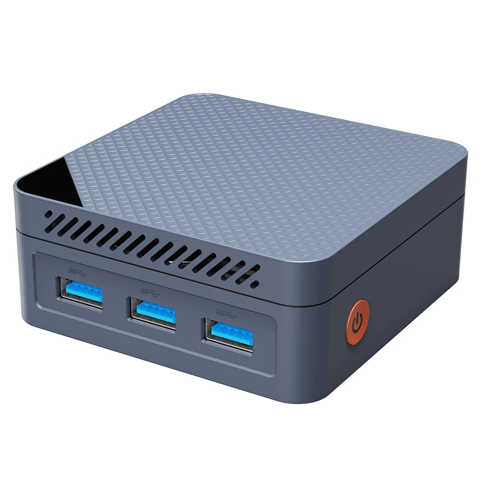 Topton Pocketmini PC Twin Lake in-Tel N150 12GB DDR5 Gaming Desktop