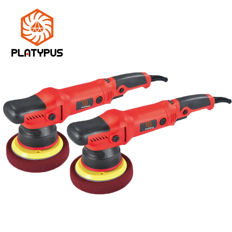 
 6 дюймов 150 мм DA полировщик, полировальная машинка для автомобилей с эксцентриковым, электрический полировщик полировки комплект для авто шлифовки и полировки  