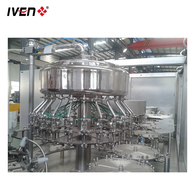 Normal Saline IV Fluids Filling Production Machine Manufacturing Project