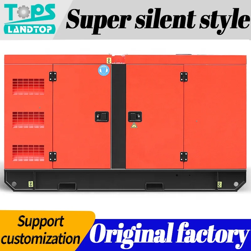 LANDTOP  Silent Factory Price 15kva 15 Kva Diesel Generator