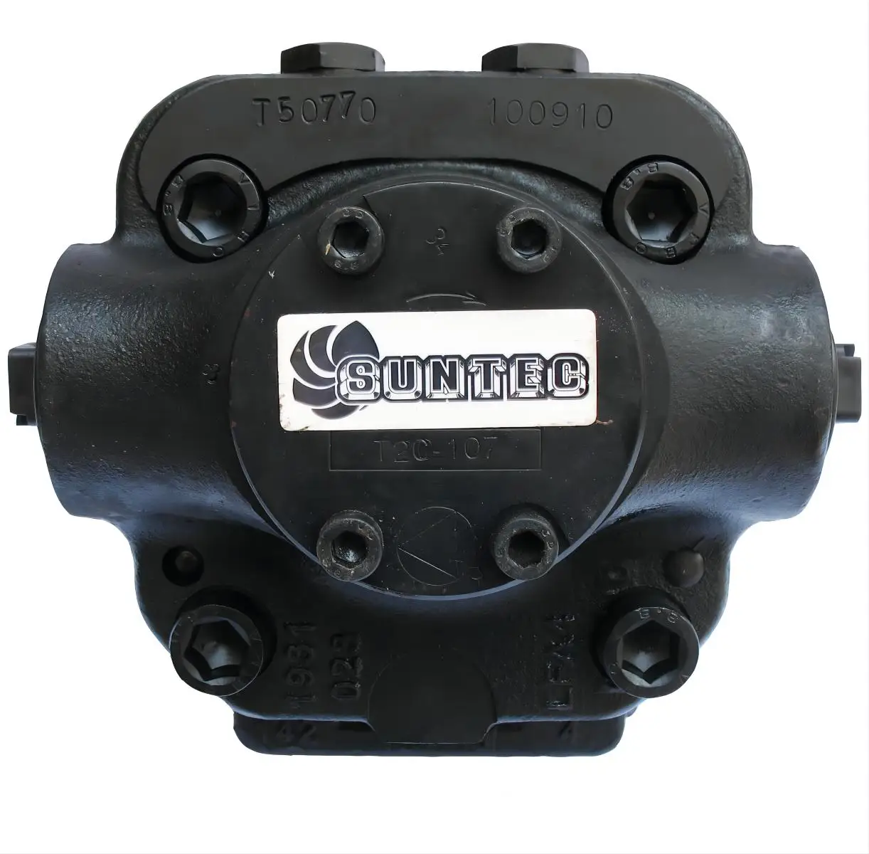 French Original SUNTEC Hydraulic Oil Pump T2C T3C T4C T5C107 Model Oil Pump Burner