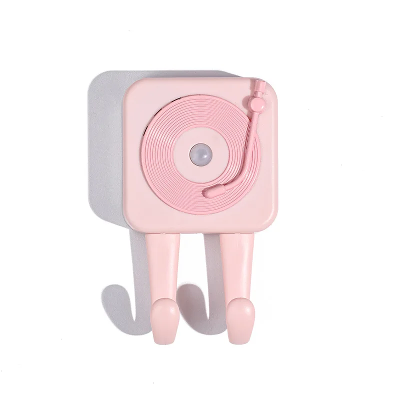Home Smart Sensing Door Prompter Key Hook the Elderly Reminder Smart Induction Door Closing Reminder