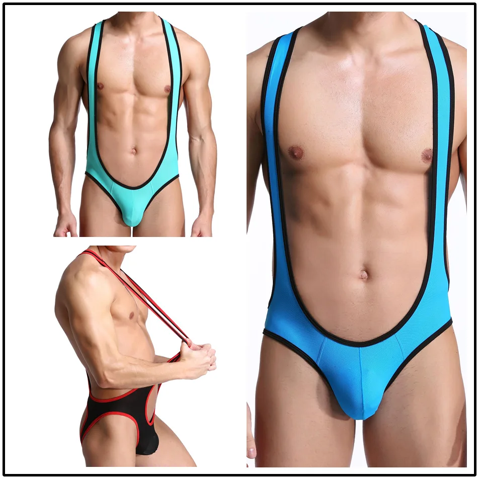 Suspenders Back Empty Triangle Briefs Wrestling Suit - Buy Mens Sexy  Jockstrap,Sexy Men Underwear,Wrestling Suit Product on Alibaba.com