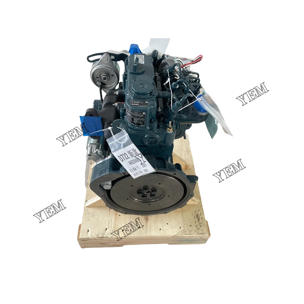 Engine Assy D722 2500RPM 10.2KW for Kubota Quality Parts