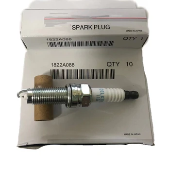 1822A088 DILKR6D11G Replacement Parts Engine Laser double Iridium Spark Plug For Mitsubishi For Outlander