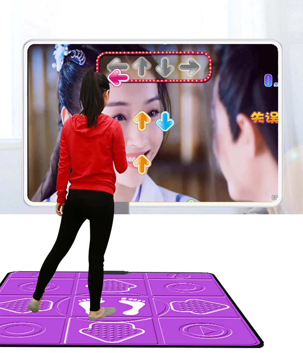 Home fitness equipment professional martial arts game floor equipment