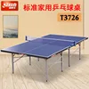 Double Happiness 3726 Table Tennis Table