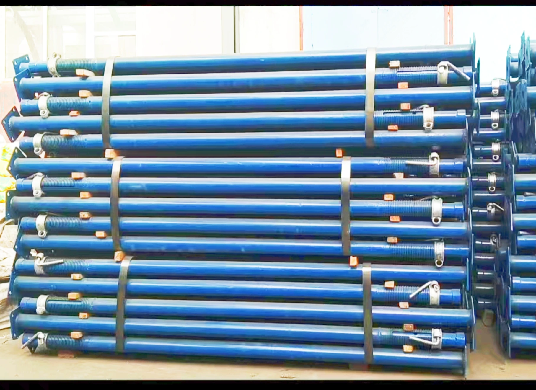 Wholesale Factory Price Jack Steel Support Pipe Support Multiprop Steel Slab Shoring Prop Steel